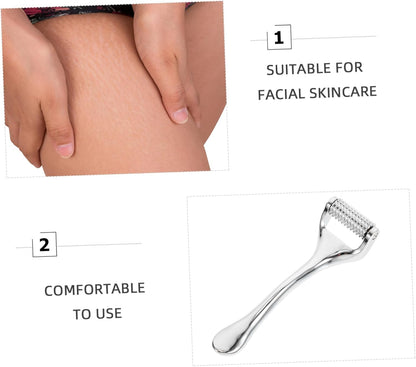 DOITOOL 1 Pc Facial Beauty Rollers Anti Aging Tool Facial Massager Face V Massager Skin Care Needle Rolling