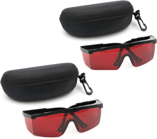 GOSONO Goggles Laser Safety Glasses 190nm to 540nm Laser protective eyewear With Velvet Box
