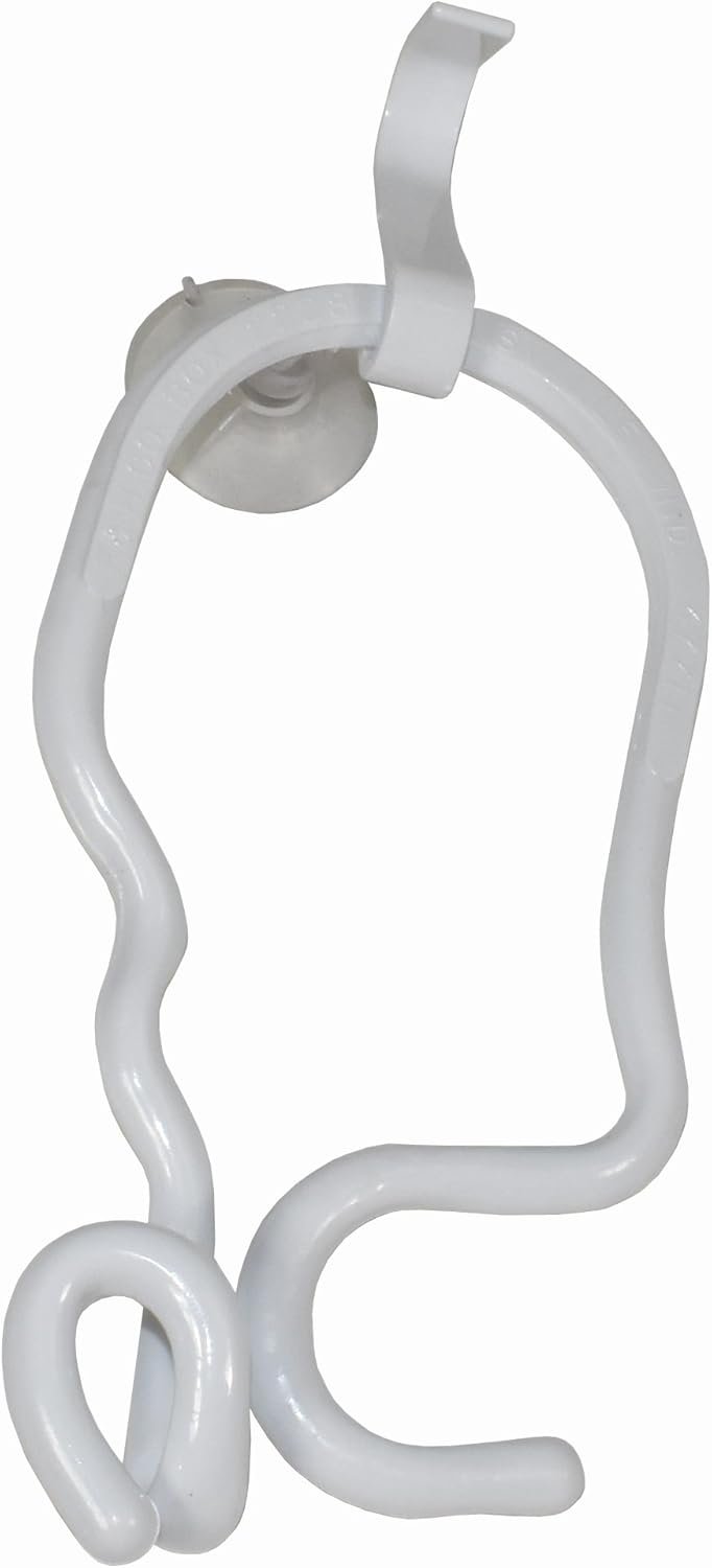Diaper Duck for Cloth Diaper Rinsing and Cleaning in Toilet
