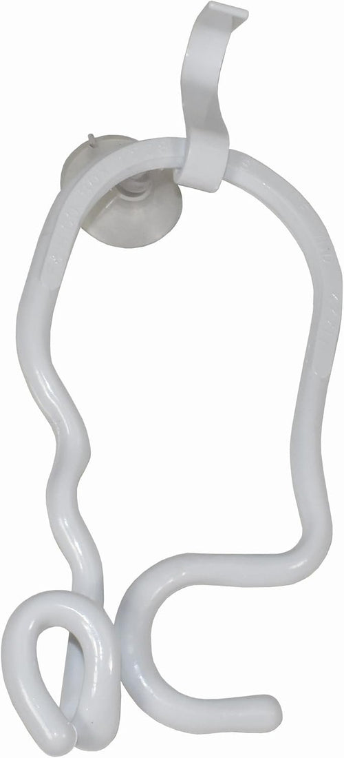 Diaper Duck for Cloth Diaper Rinsing and Cleaning in Toilet