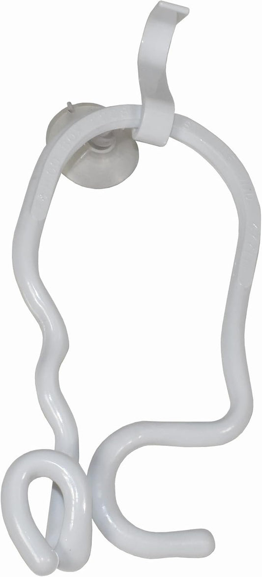 Diaper Duck for Cloth Diaper Rinsing and Cleaning in Toilet