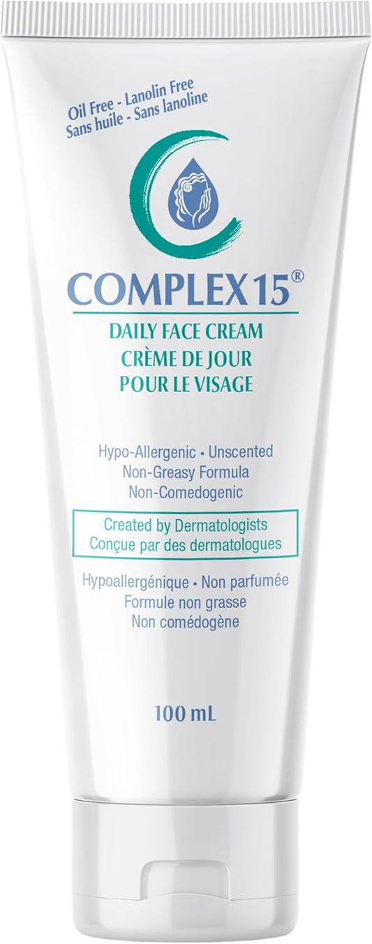 Complex 15 Complex 15 Face Cream 100ml