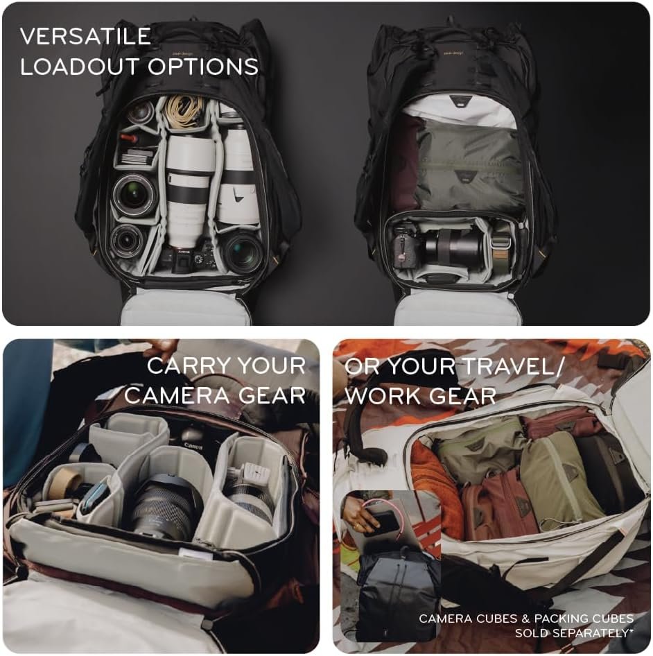 Peak Design Outdoor Backpack 45L