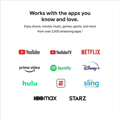 Google Chromecast - Streaming Device with HDMI Cable - Stream Shows, Music, Photos, and Sports from Your Phone to Your TV, Includes Pouch and Cleaning Cloth (Japan Version) - Compatible with US