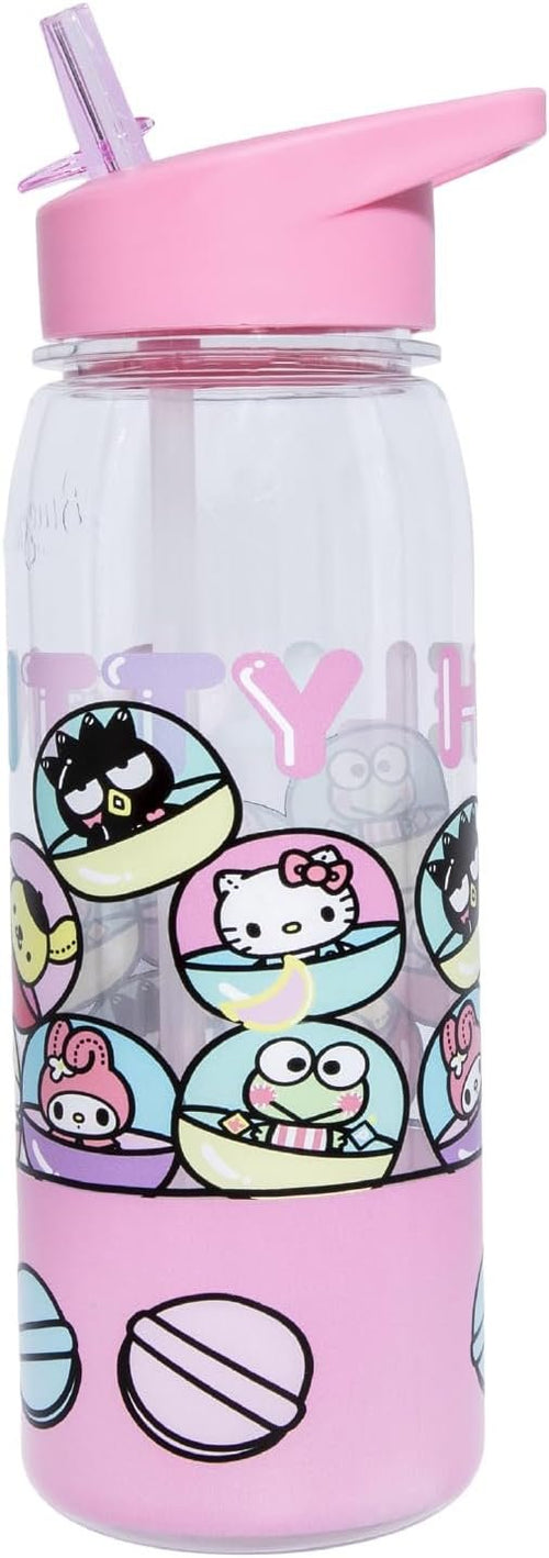 Hello Kitty & Friends - Hello Kitty Flip Top Bottle, Drinkware