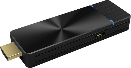 EZCast PRO II Dongle | 5G Wireless HDMI Extender and Receiver, Stream 4K Video, Supports Airplay, Miracast, High Speed MIMO 2T2R WiFi, 4 to 1 Split Screens Features