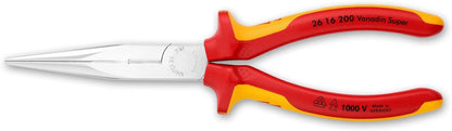 Knipex 1000V VDE Insulated Safety Pliers 3-Pieces Set