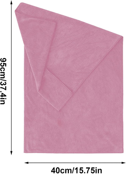 Towels for Gym, Soft Quick Dry Workout Towels, Portable Exercise Towel, Multifunctional Workout Gear, Yoga Towels, Swimming Workout Towels, Portable Workout Towels for Yoga and Swimming
