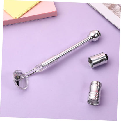 ERINGOGO Stainless Steel with Light Oral Care Tool for Home Use Durable and Easy to Clean