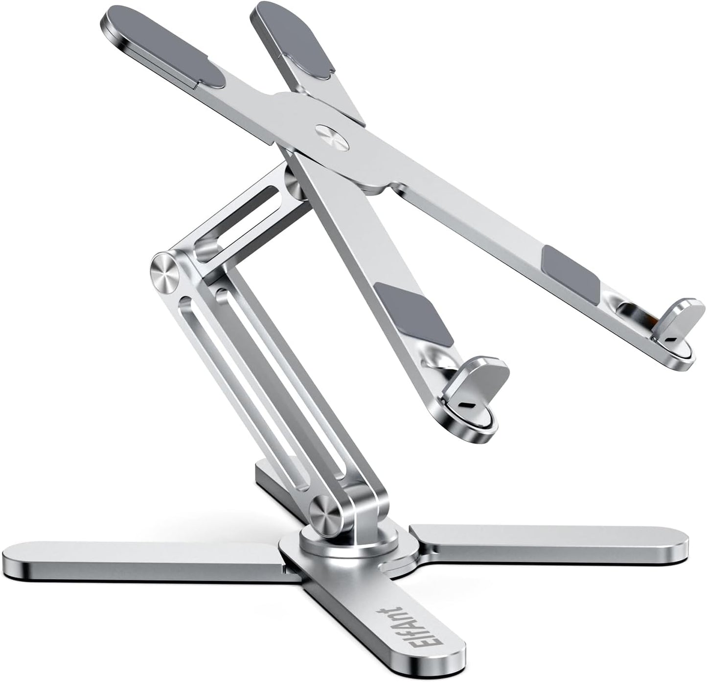ElfAnt Laptop Stand 360 Degree Rotation Adjustable Portable for 10" - 17" Laptop Tablet