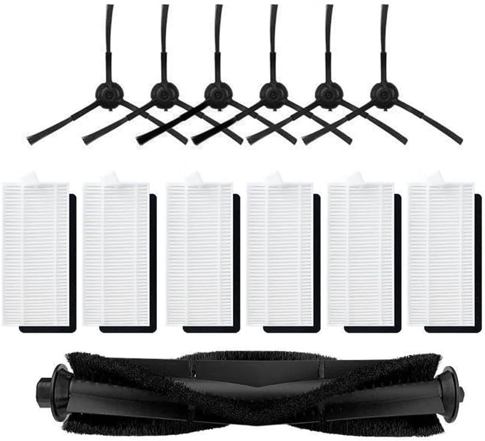 The Cleaning Companion Essential Ricambio per i tuoi dispositivi laser o robot Honnitire preferiti