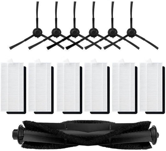 The Cleaning Companion Essential Ricambio per i tuoi dispositivi laser o robot Honnitire preferiti
