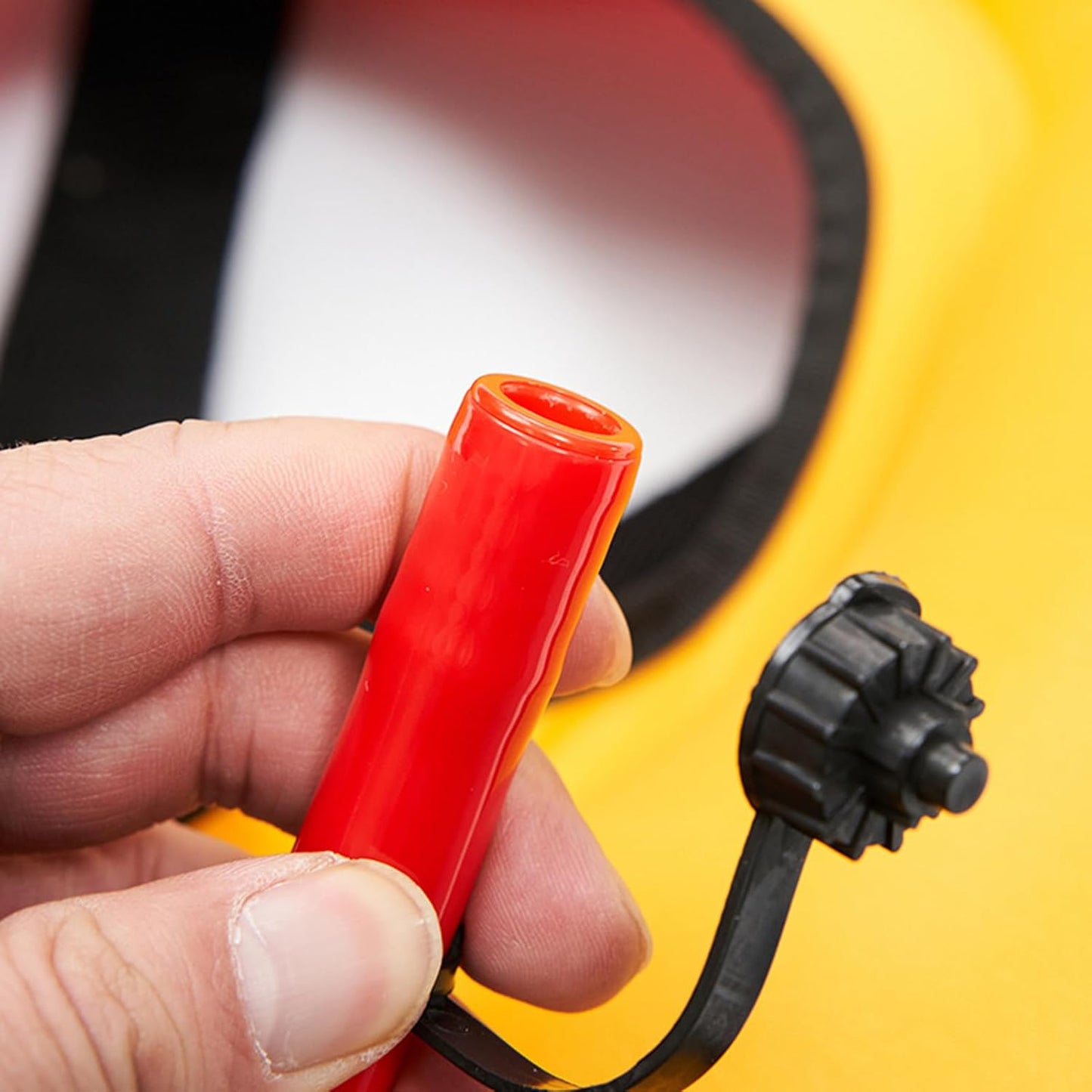 Adults Flotation Belt, Life Vest Belt Pack, Fits Men & Women Lightweight Design, Adjustable Reflective Safety Tool for Outdoor Fishing, Kayaking, Paddleboarding and Survival Aid