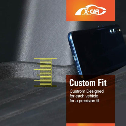 X-CAR Boot Liner for GWM Tank 300 2023-Onwards Luggage Tray Cargo Mat Trunk Cover Heavy Duty Interior Accessories