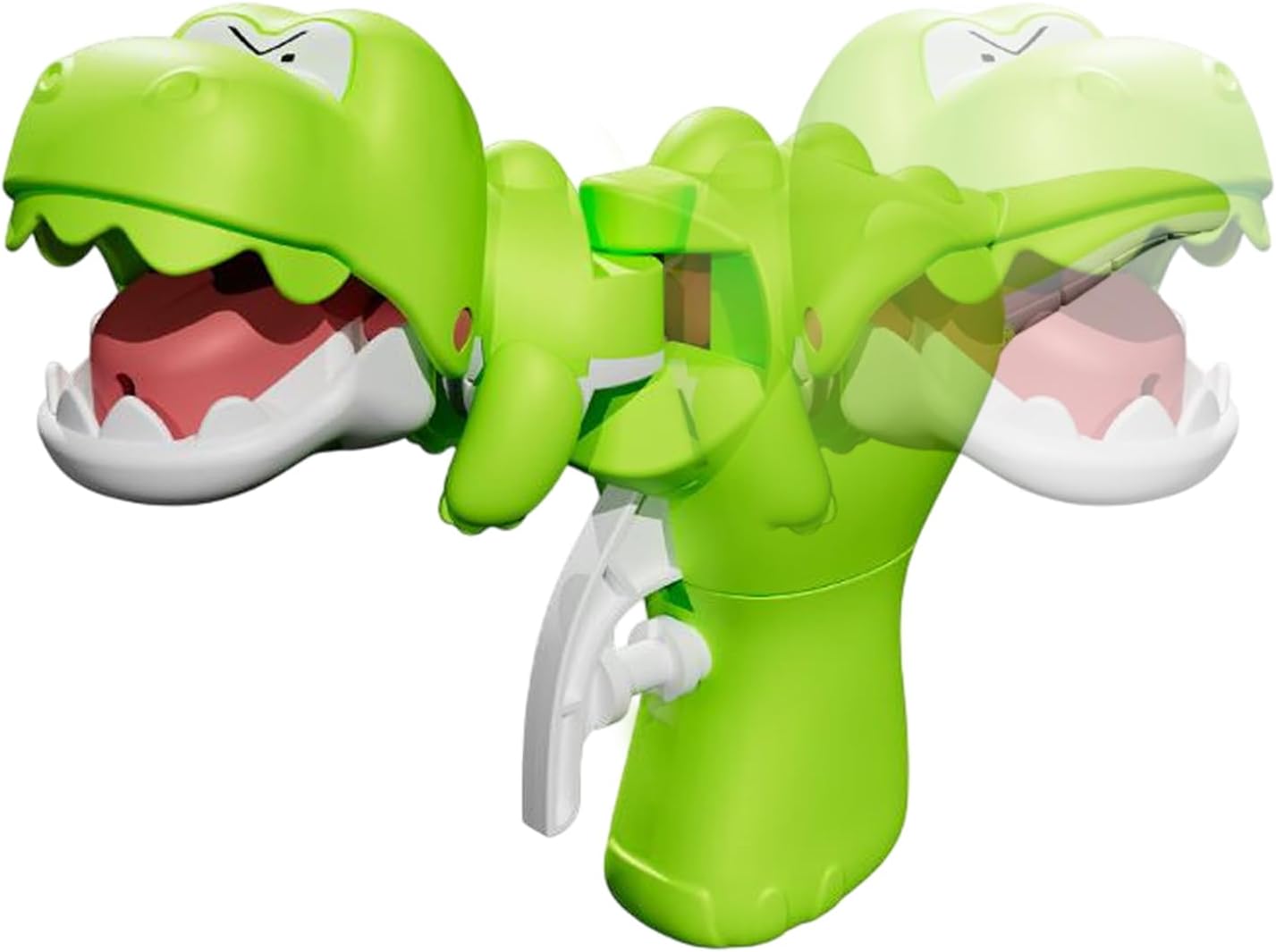 Pool Toys, Water Squirter Toy, 6,3 x 1,57 in Pool Fighting Blasters, Fun Outdoor Play Swimming Games, Dinosaur Water Soaker for Toddler, Boys, Girls, Kids
