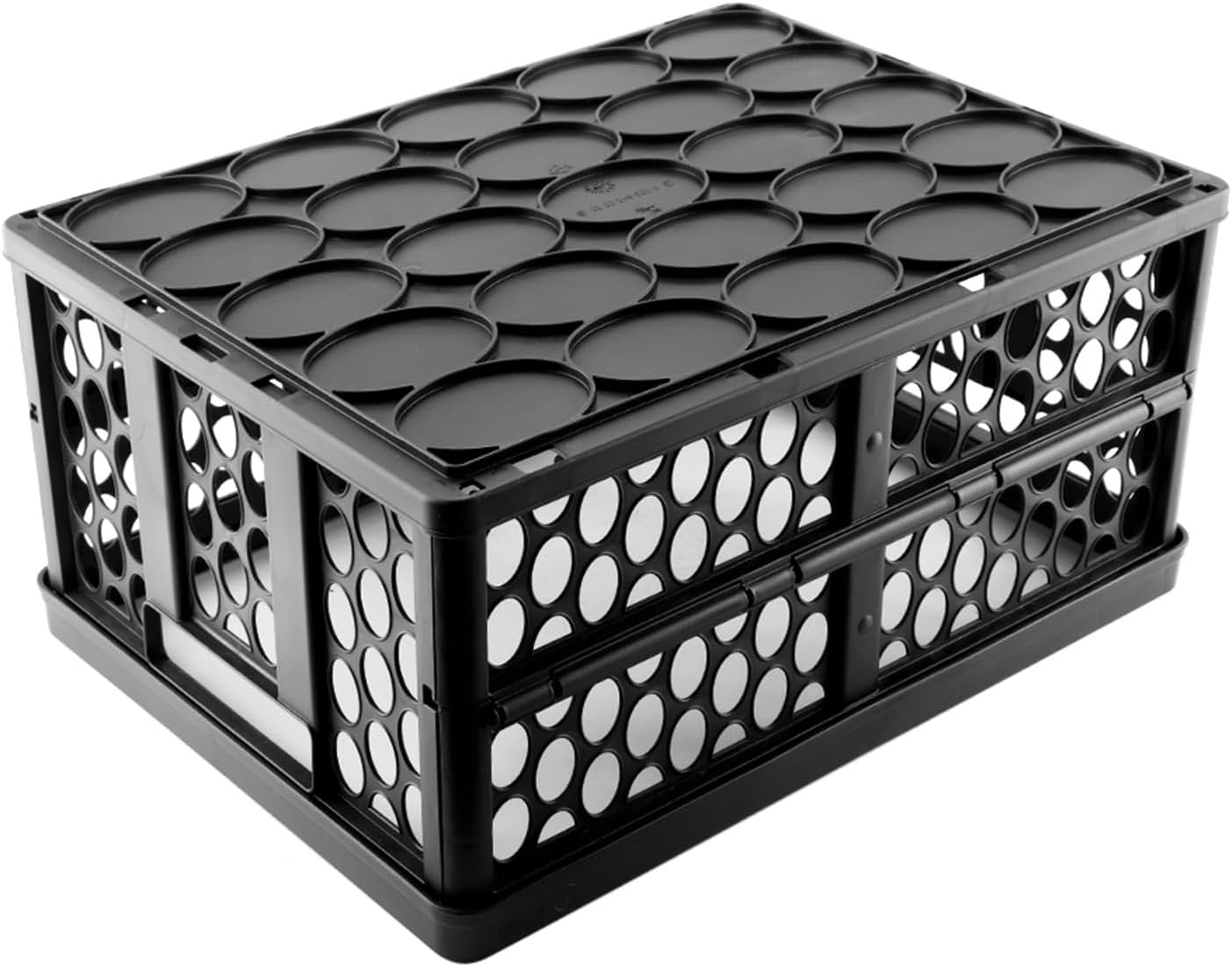 Basket for Trunk of Car, Car Trunk Storage Box Trunk Storage Shopping Crate Basket Fit for