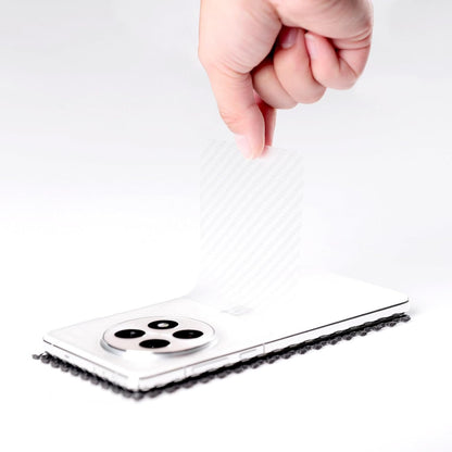 Ibywind 2 Screen Protector for OnePlus 13 5G 6.82"+1 Camera Len Protector+1 Back Film,Flexible TPU Film,HD Clear,Case Friendly,Bubble Free,Easy Install,Fingerprint Compatible