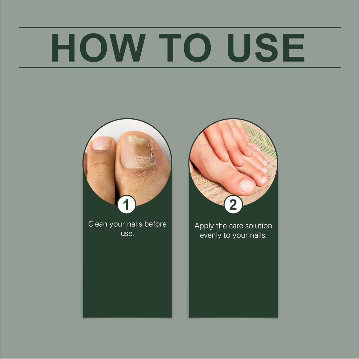 7 day Ginger Nail Care Spray Serum,Nail Oil for Growth and Strength Helps Nails Healthy Grow, Nail Care Spray Multi-Use Nail Nourishing Serum, Nail Growth Oil, 30ml (1pcs)