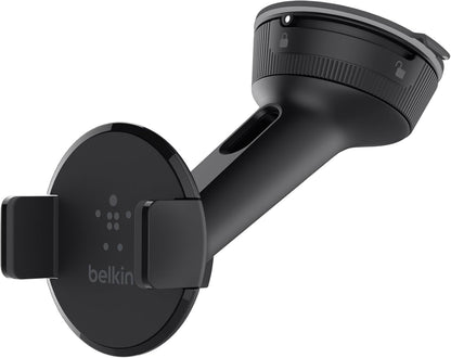 Belkin Universal Car Window Dash Mount for 6-Inch Devices(F8M978bt), Black