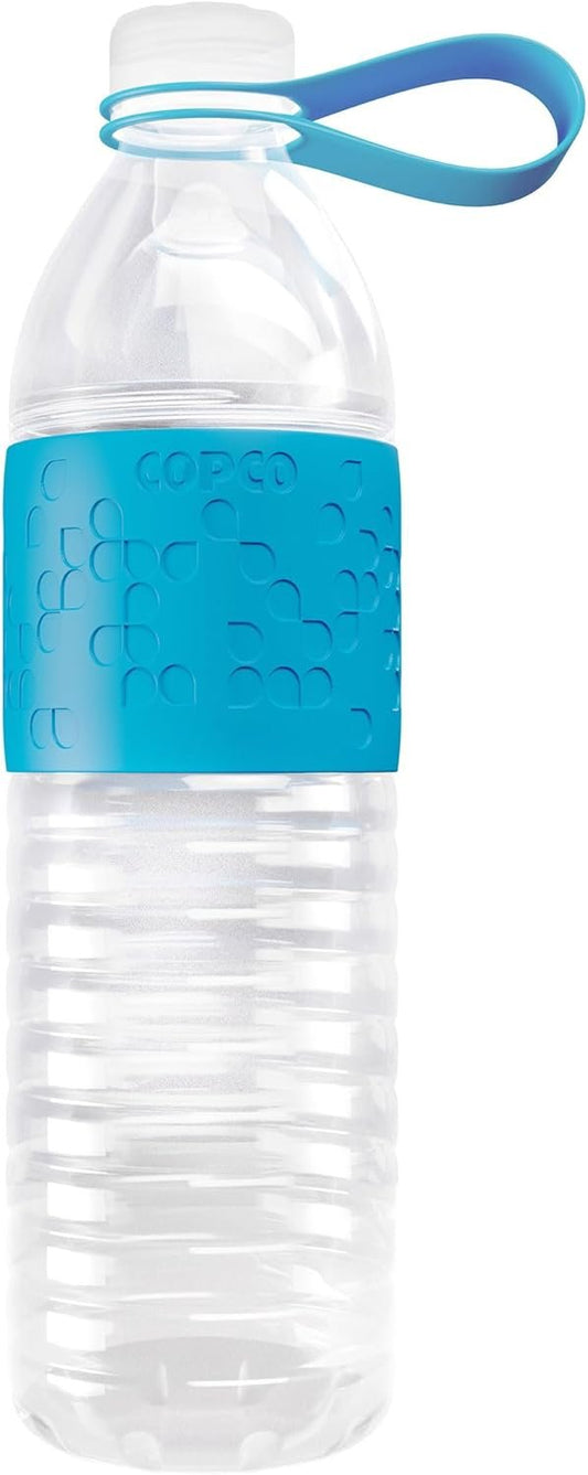 Copco 2510-2191 Hydra Bottle, 20-Ounce, Blue