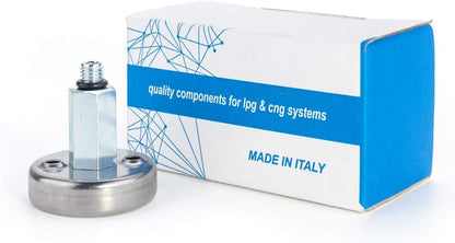 Tomasetto Achille GD-MVAT3302.1 Adaptor Italy (Dish) for AT08 Charge Socket