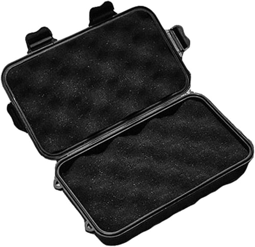 Tofficu Outdoor Survival Box Shockproof Multi Function Storage Case for Camping