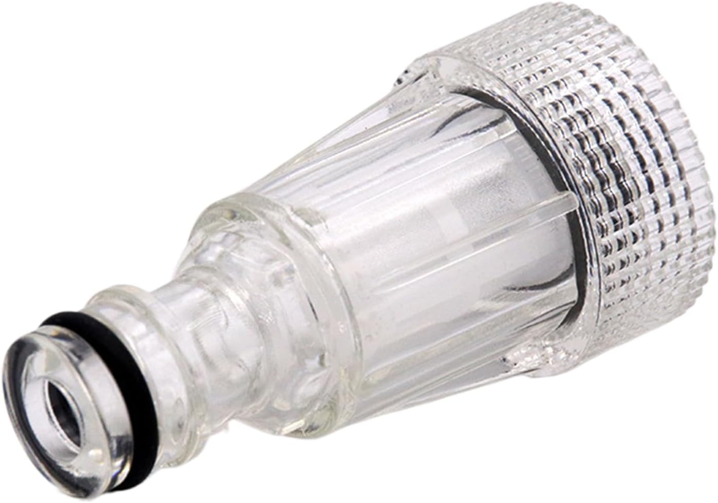 : Power Cleaner, Garden Hose, Inlet Part Pressure Adapter, Cleaning Tool, Easy Installation, High-Performance Functionality, Accessory for Professionals, 0.98 Inches