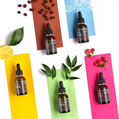 Organic Heroes | Rosehip + Apricot, Face Oil with Light Texture, Concentrate of Vitamins and Essential Elements, Anti-Aging and Soothing Effect, Ideal for Mature and Very Dry Skin, 30 ml