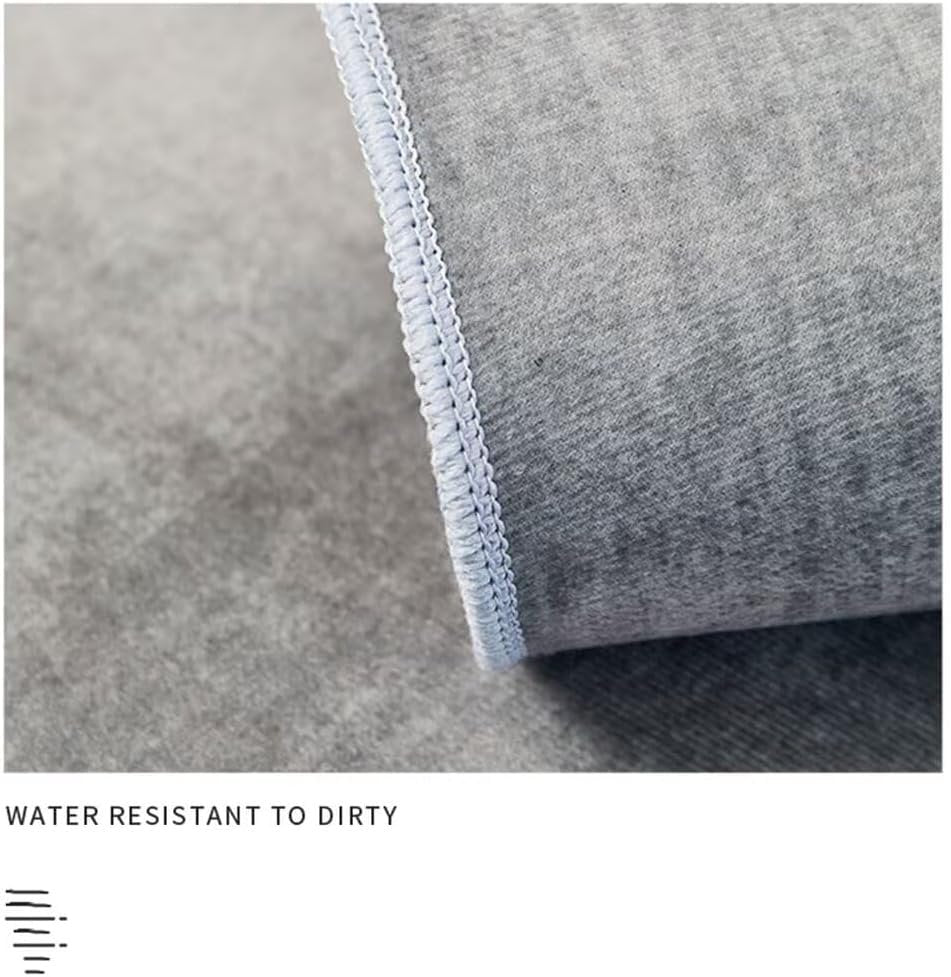 SUNYRDSM Tappeto Entrata In Casa Antiscivolo Per Tappeti Tappeto soggiorno design orientale accessori studio ufficio fonoassorbente lavabile 120X180CM