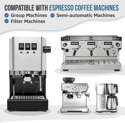 Coffee Machine Cleaner Powder 900G / 31 oz. Essential part of your Barista Accessories. Espresso Machine Cleaner. Coffee Cleaning Powder For Group Head. Use on your Commercial Machine. For Barista Kit