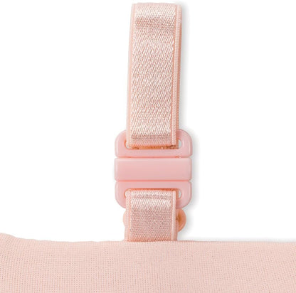 PacSafe Coversafe S25 Anti-Theft Secret Bra Pouch, Orchid Pink