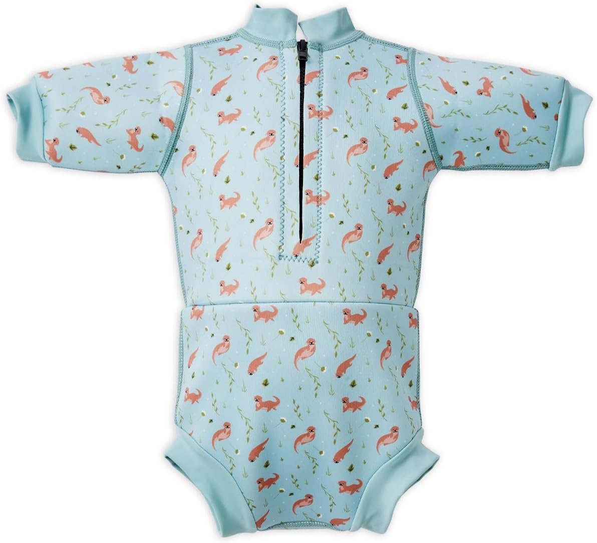 Splash About Happy Nappy Wetsuit with Swim Nappy
