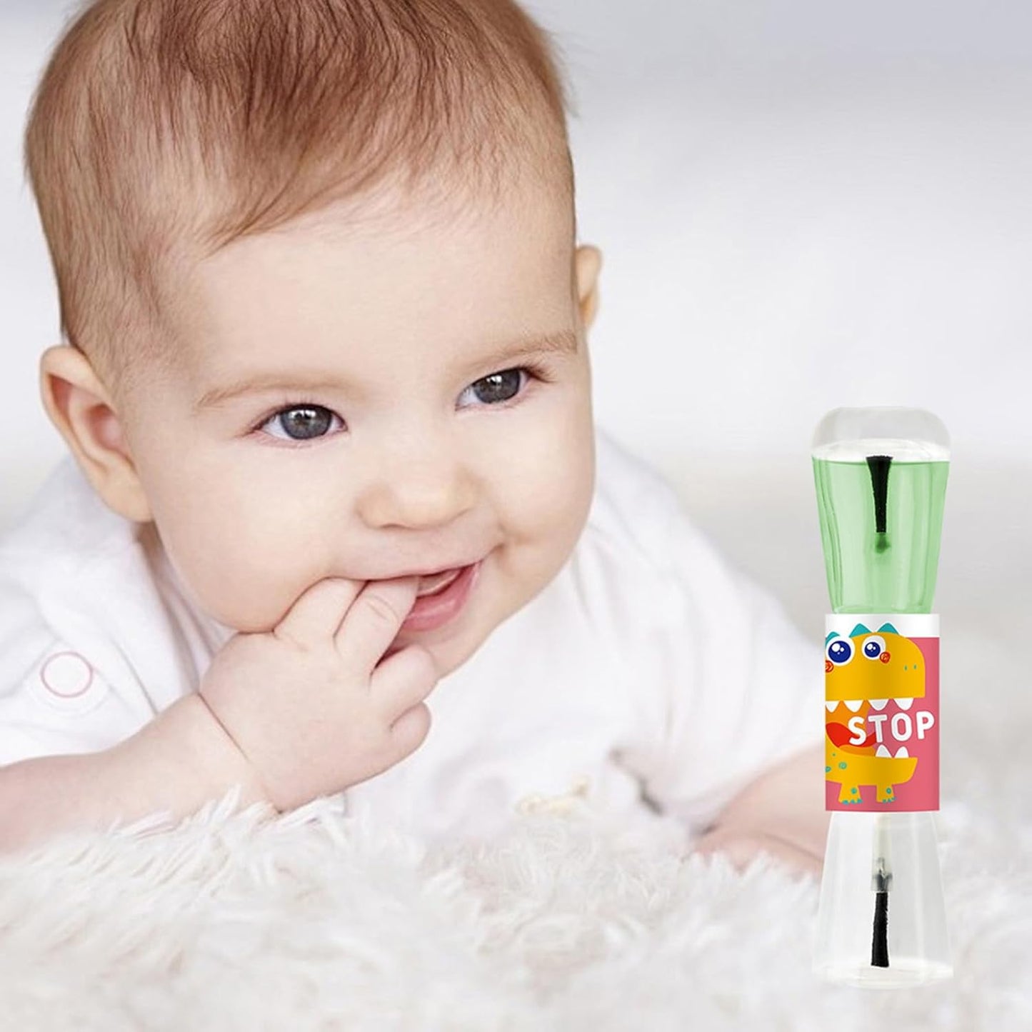 Nail Care, Nail Bite Stopper, Long Lasting Effective Solution Easy Application Long Lasting Effective Solution Easy Application, Thumb Sucking Solution for Kids