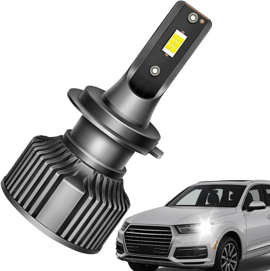 LED Headlight Bulbs Combo, Car Bulb Replacement, Fog Light Bulbs, Brightness Headlight Bulbs, Waterproof Car Bulbs, Energy Efficient Headlights, Strong Penetration Lighting, Durable LED Bulbs