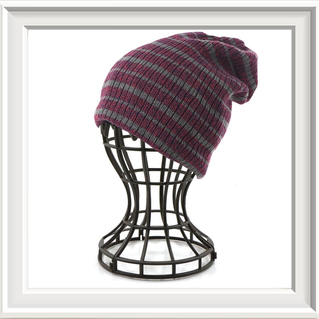 Plastic Wig Holder - Portable Wig and Hat Holder for All Wigs and Hats, Wig Display Tool, Tool Holder, Hat and Black Cap Holder