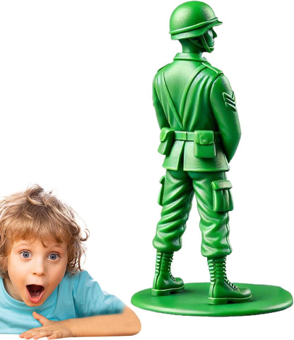 Générique Imaginative Play Game, Toy Soldier Cartoon Action Figure, 7cm, Collectible Interactive Soldier Men, Fun Prank Figure, Ideal for Kids & Adults Fan Home Use