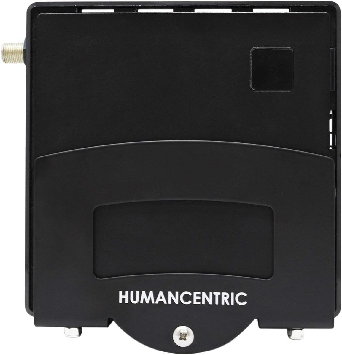 HumanCentric Adjustable Small Device Wall Mount DVD Players, Cable Boxes, Streaming Media Devices Small