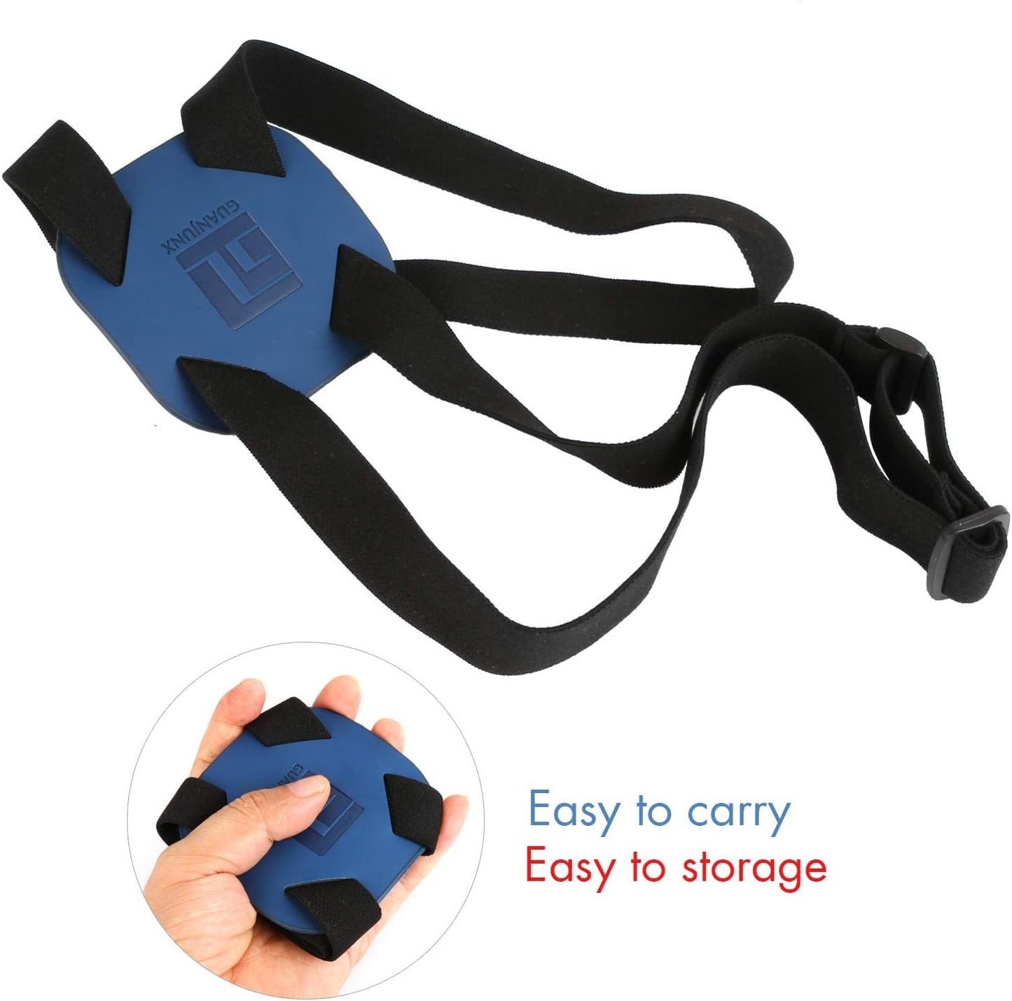 Luggage Straps Bag Bungees for Add a Bag Easy to Travel Suitcase Elastic Strap Belt, Black, M-Black