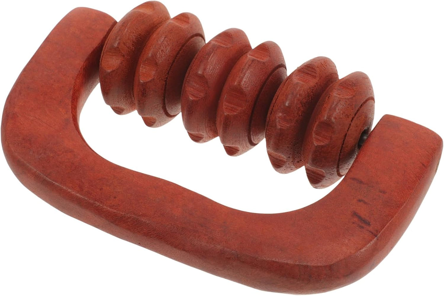 BESTYASH 3 Pezzi Massaggiatore in Legno Massaggiatore Per Il Mal Di Schiena Massager Posteriore Massaggiante Bastoncino Massaggiante Per Le Gambe Di Legno