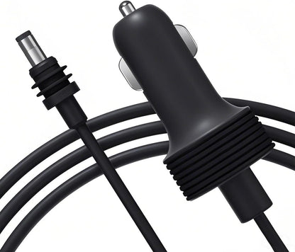 MAEZOE Starlink Mini 12V Adapter Car Charger, 3M/10FT Power Cable for Mini Starlink with Cigarette Lighter Plug Adapter, Heavy Duty 16AWG Waterproof DC Power Cord for Trucks and Cars