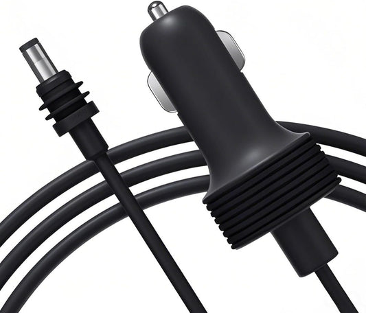 MAEZOE Starlink Mini 12V Adapter Car Charger, 3M/10FT Power Cable for Mini Starlink with Cigarette Lighter Plug Adapter, Heavy Duty 16AWG Waterproof DC Power Cord for Trucks and Cars