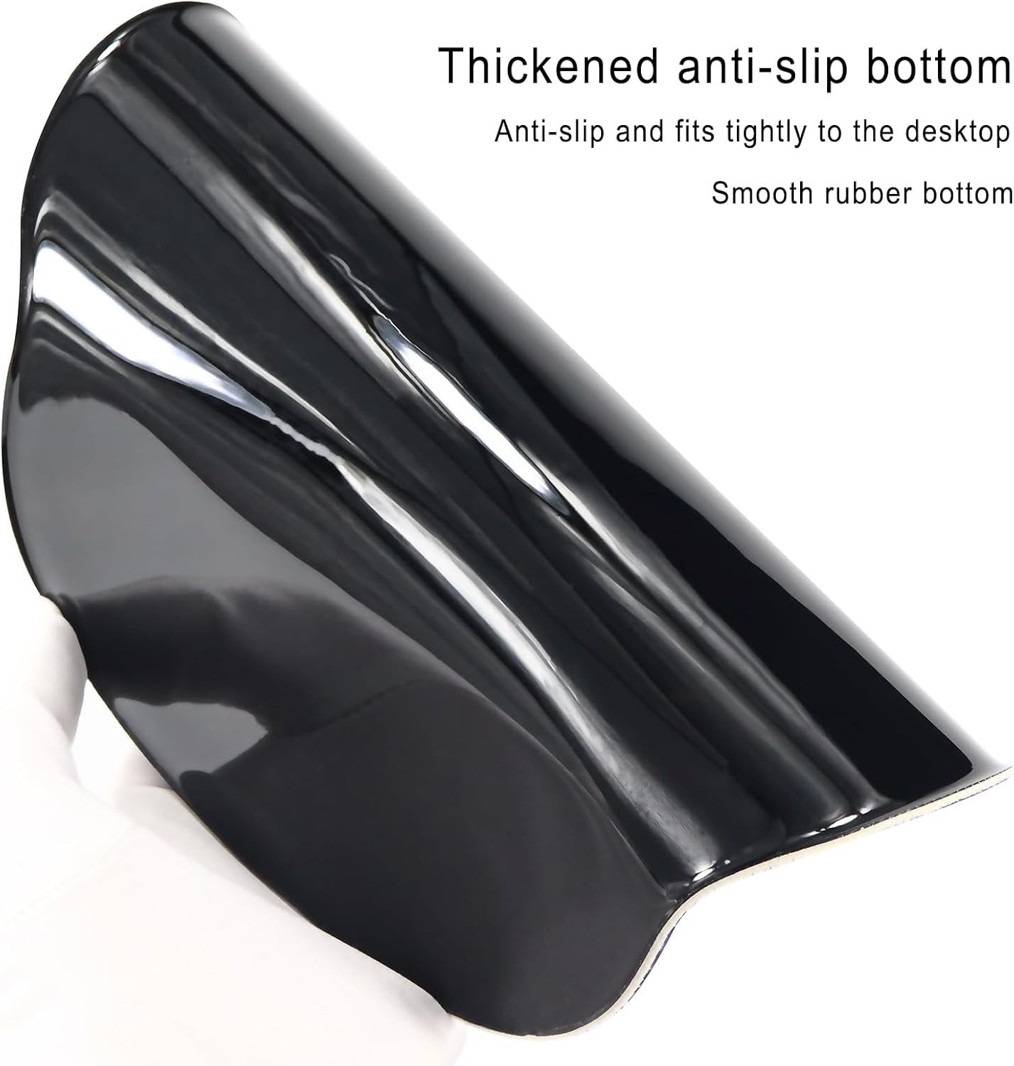 Ergonomic Mouse Pad with Wrist Rest,Small Gaming Gel Mousepad,Office Desk Accessories for Computer Laptop,Work from Home Essentials (Rose)