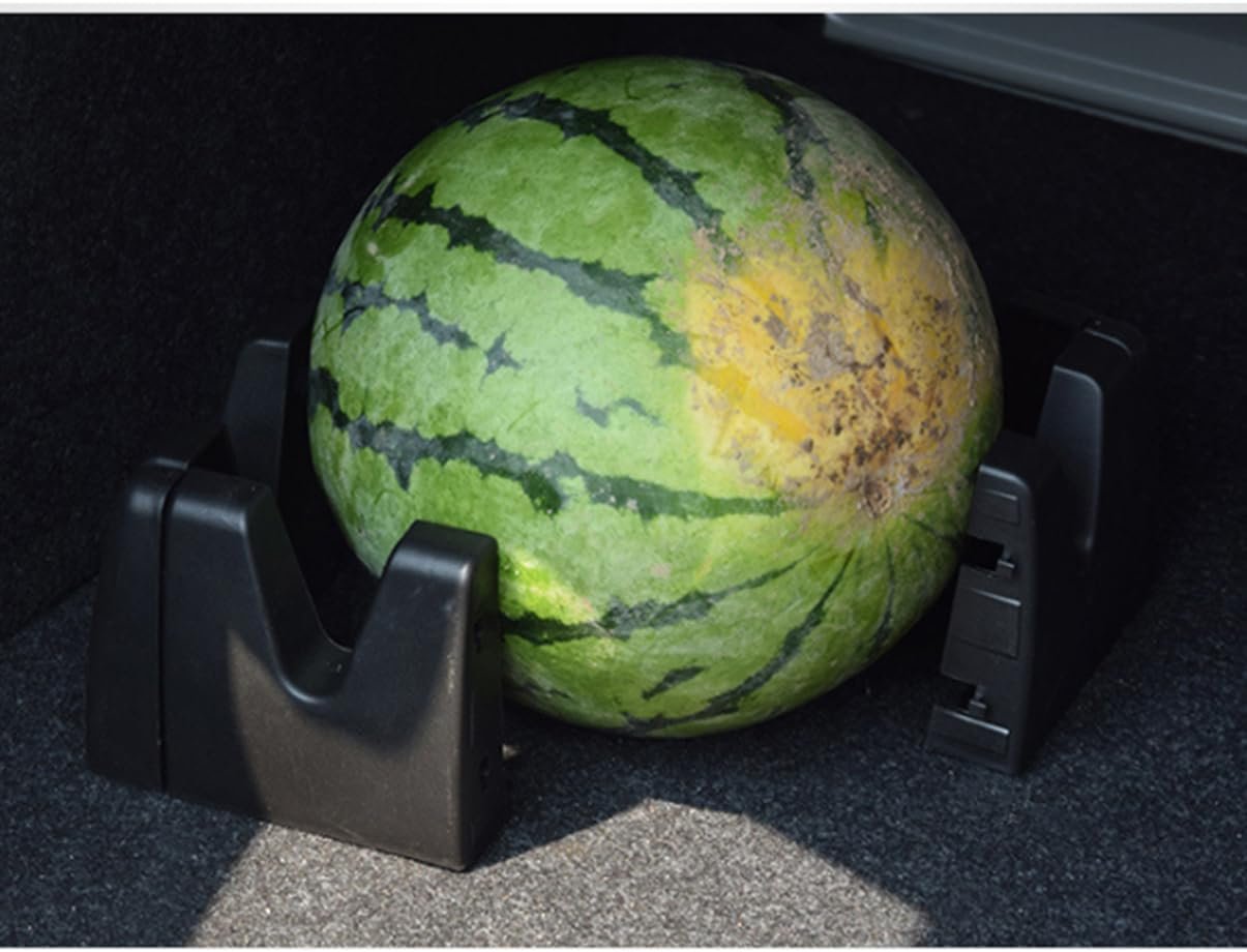 Gatuida Car Cargo Organizer for SUV, Trunk Organizer Blocks Car Trunk Storage Organizer Blocks Trunk Divider for Van