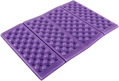 Camping Seat Cushion | Seat Pad for Travel - Foldable Portable Outdoor Camping Hiking Picnic Foam Cushion Pad, Seat Cushion for Outdoor