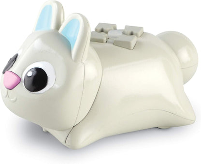 Learning Resources Coding Critters Bopper - 22 Pieces, Ages 4+ Screen-Free Early Coding Toy for Kids, Interactive STEM Coding Pet, Preschool Learning Toys