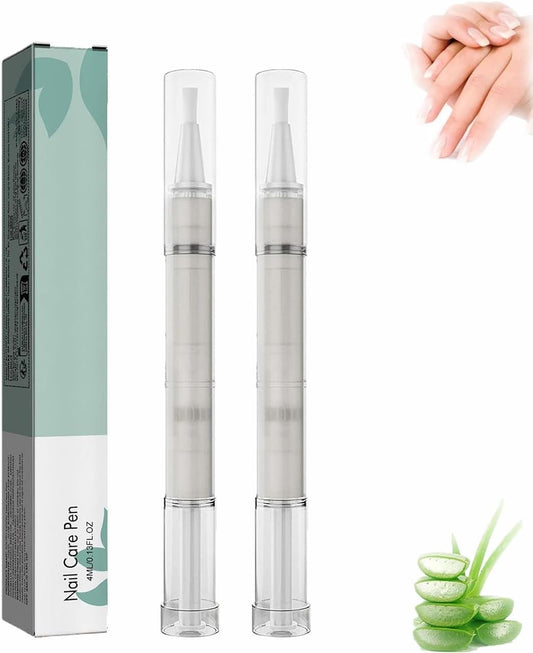 Swissclear - Antifungal Pen,Nail Care Pen,Fungal Nail Pen,Anti Fungal Nail Treatment,Natural Ingredients Toe Nail Fungal Serum for Strengthener,Repairs Cracks,and Corrects Deformed Nails (2)