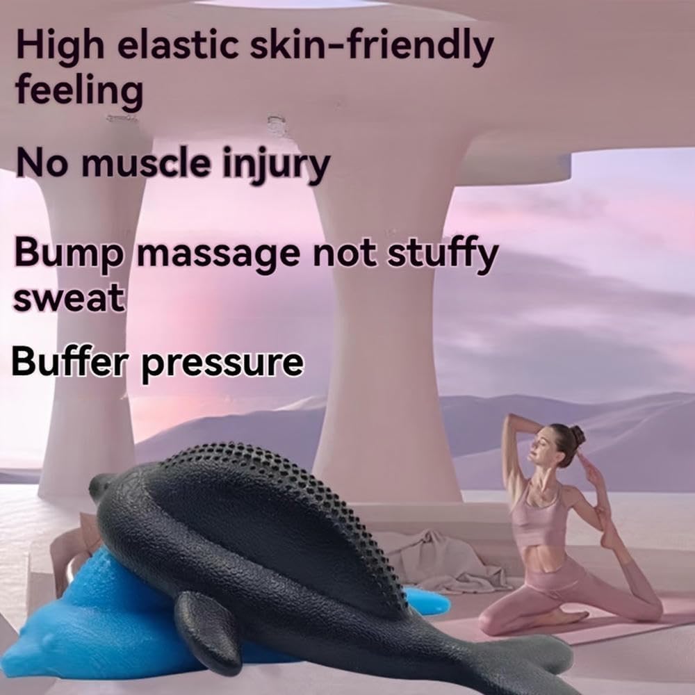 ZBDZSW Versatile Allenatore del Pavimento pelvico in Silicone - PC rafforzamento Muscolare per Uomini e Donne, Recupero Post-Partum tonificazione della Parte Interna della Coscia