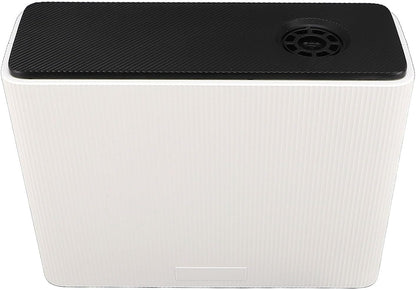 Flavored Air Machine, Aromatherapy Diffuser Controlled by Application, Capacity of 1000 Ml for The House (US Plug)