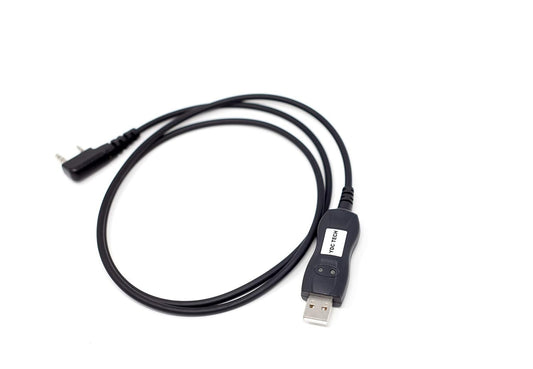 YDC Tech FTDI Genuine USB Programming Cable for BTECH, BaoFeng, Kenwood, and AnyTone Radio