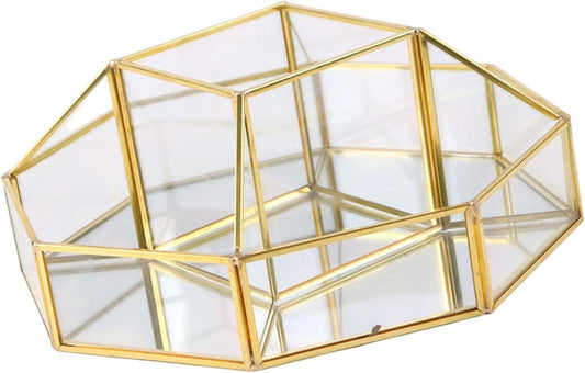 Milageto Makeup Organizer Display Bin Accessori per bin, 20x8 Cm